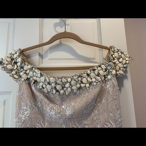 Mother of the bride gown